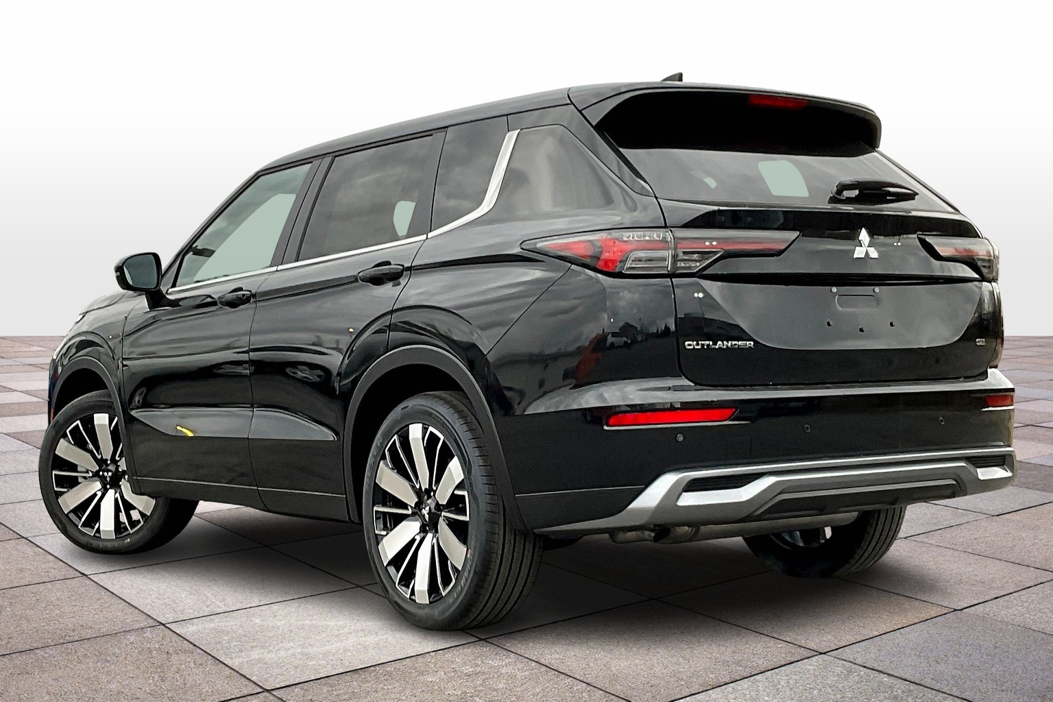 2025 Mitsubishi Outlander SE S-AWC Altoona PA | Johnstown